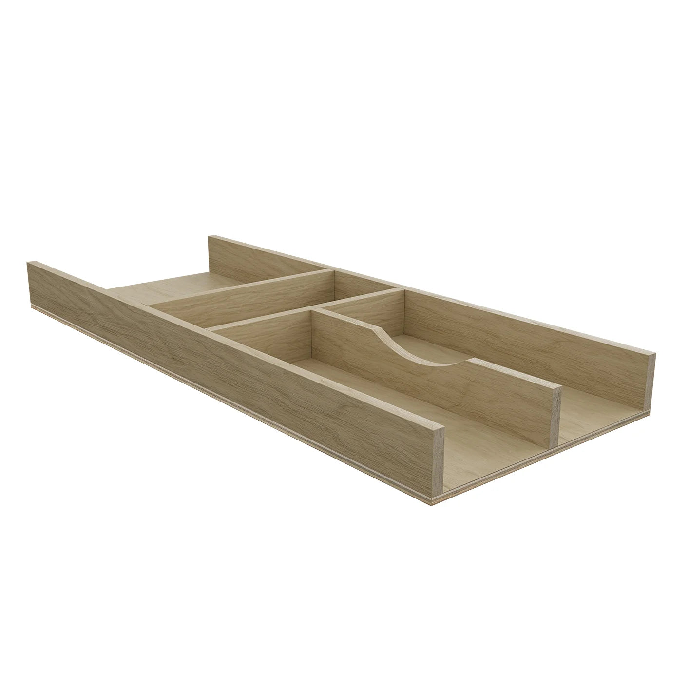 18" Cutlery drawer organizer - Johann Kit