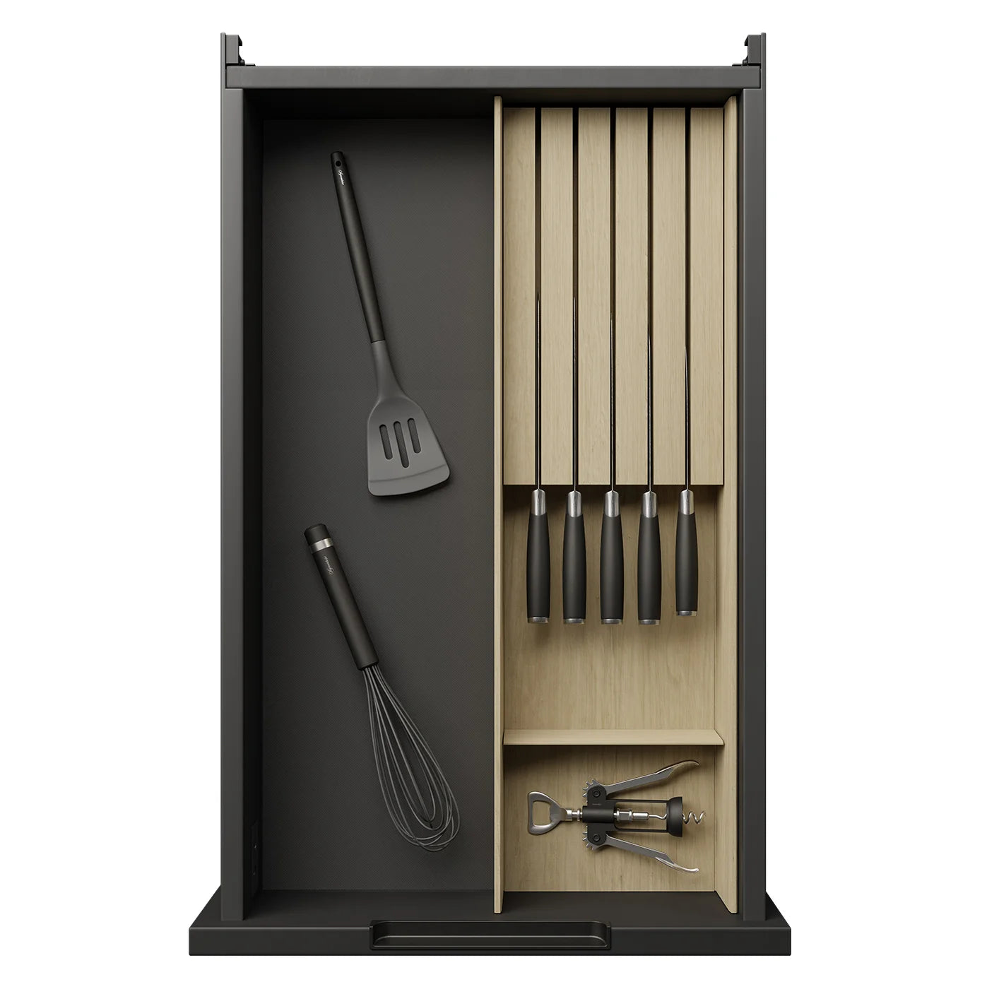 15" Accessories drawer organizer - Catalina Kit