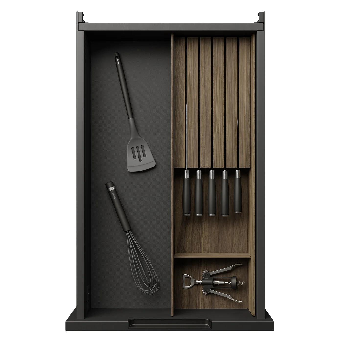 15" Accessories drawer organizer - Catalina Kit