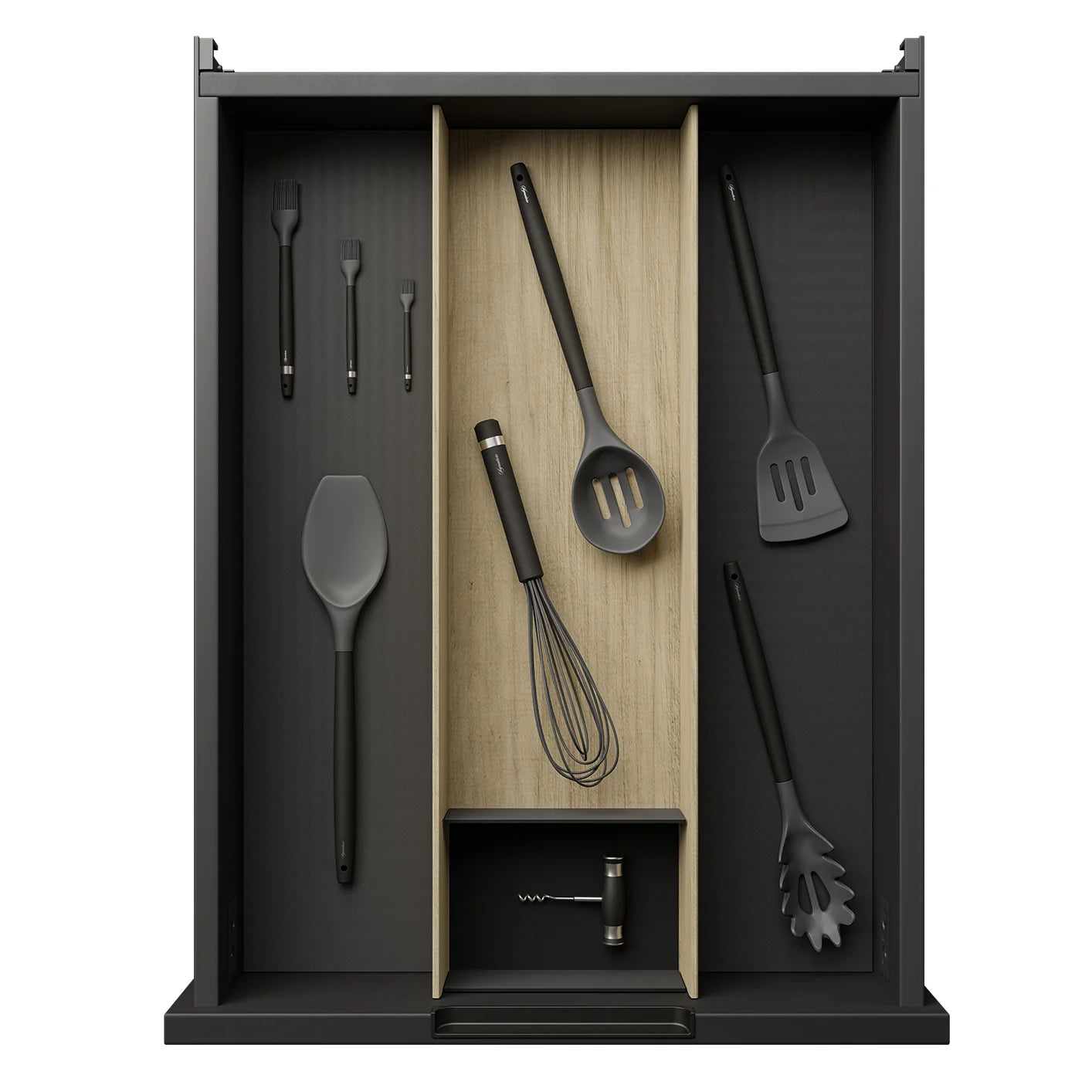 18" Utensils drawer organizer - Cleopatra Kit