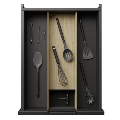 18" Utensils drawer organizer - Cleopatra Kit