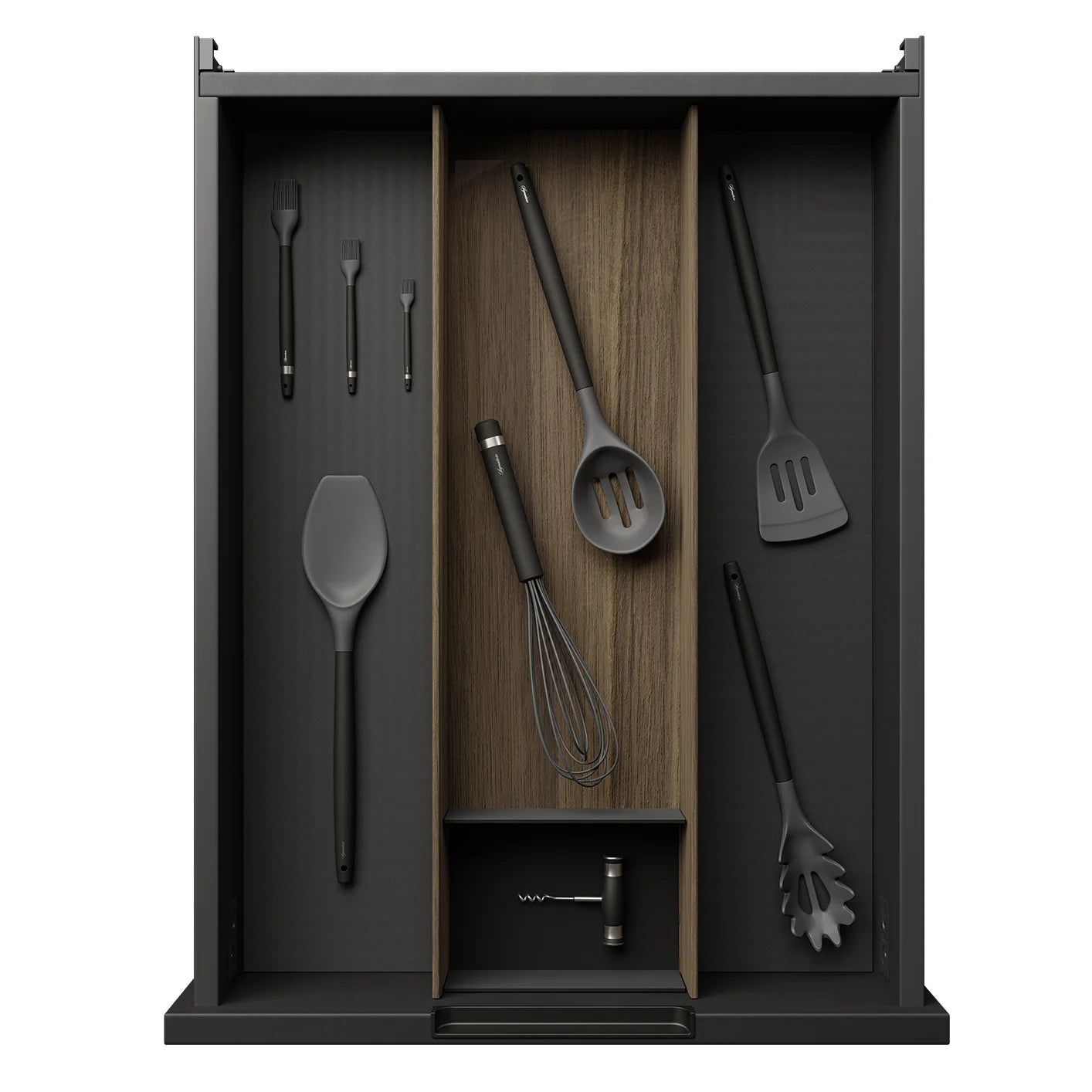 18" Utensils drawer organizer - Cleopatra Kit