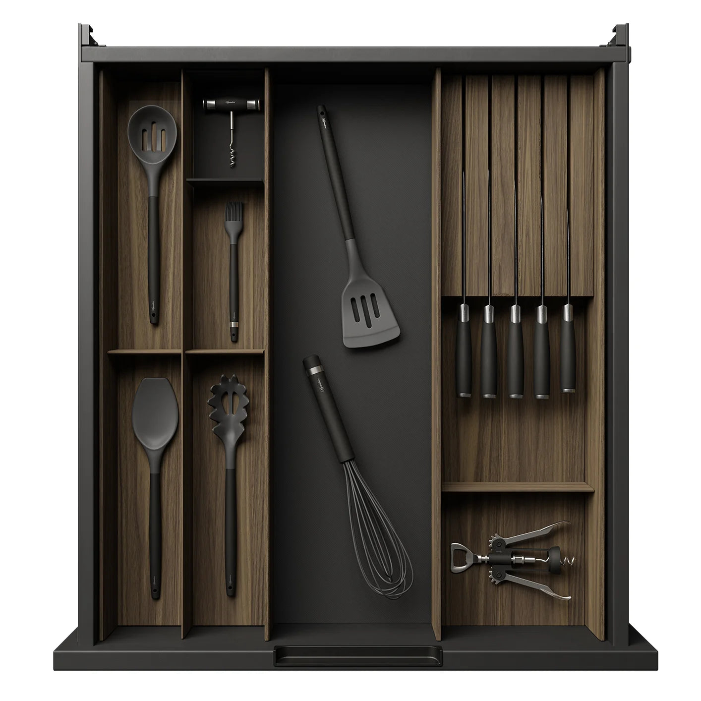 21" Accessory drawer organizer - Natalya