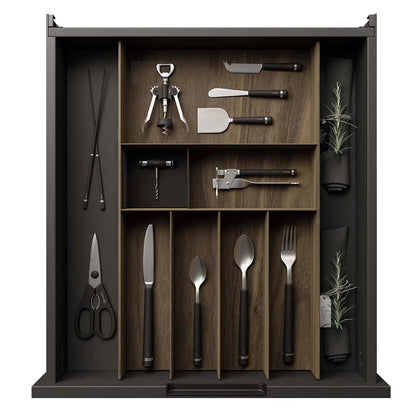 21" Cutlery drawer organizer - Rosalina