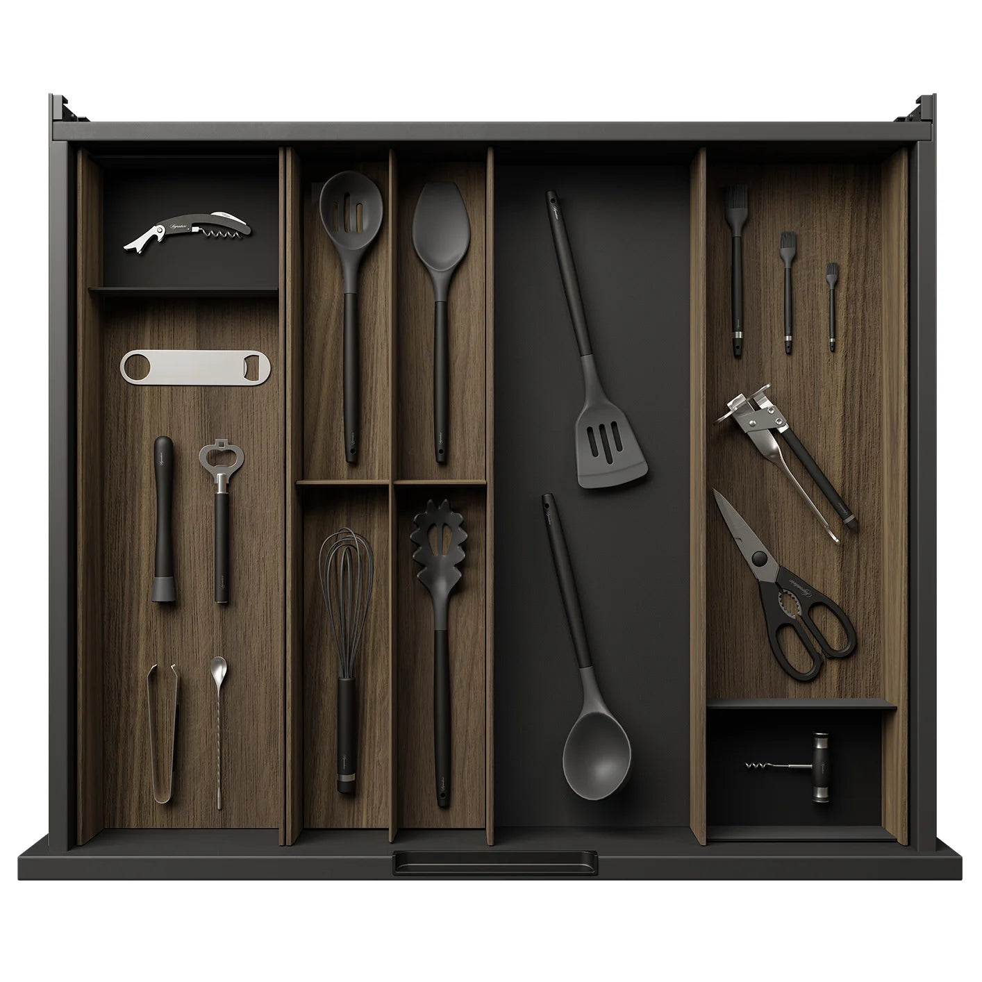 27" Utensils drawer organizer - Mirabelle Kit