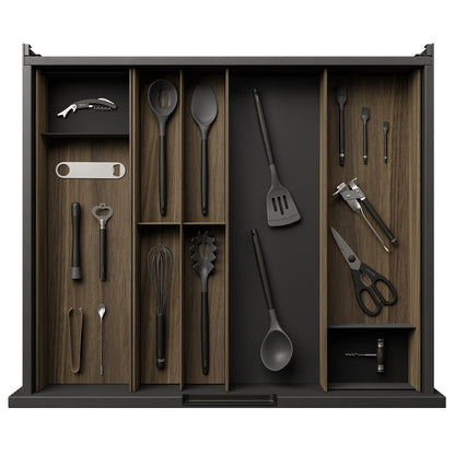 27" Utensils drawer organizer - Mirabelle Kit