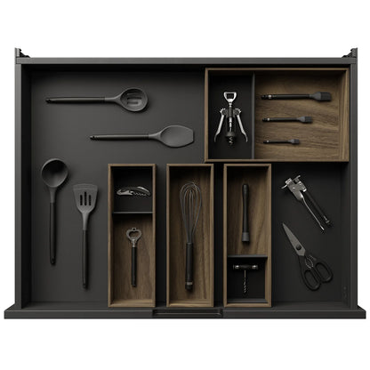 30" Accessory drawer organizer - Corinne