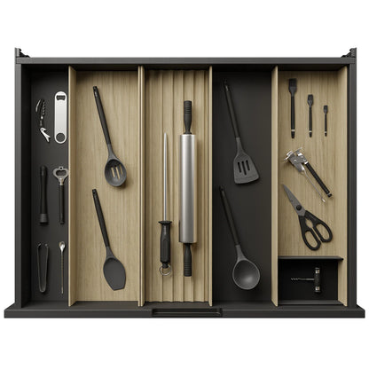 30" Utensils drawer organizer - Everleigh Kit