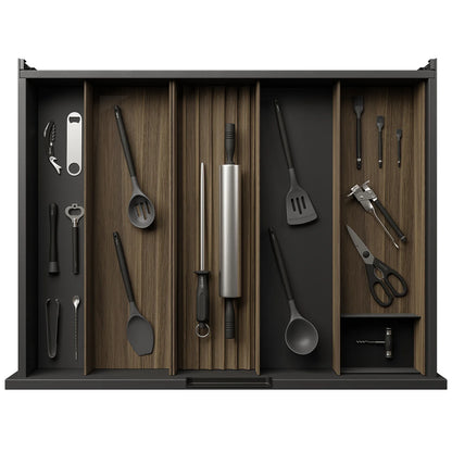30" Utensils drawer organizer - Everleigh Kit