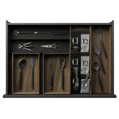 33" Utensils drawer organizer - Cecile Kit