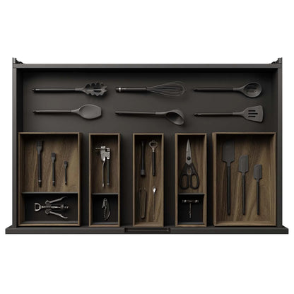 36" Utensils drawer organizer - Zahrah Kit