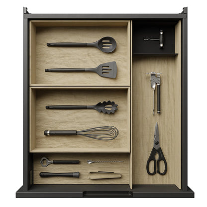 21" Utensils drawer organizer - Gabrielle Kit