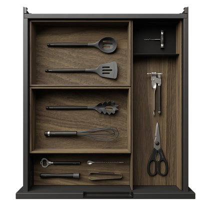 21" Utensils drawer organizer - Gabrielle Kit