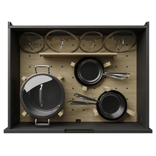 30" Deep drawer organizer - Dara