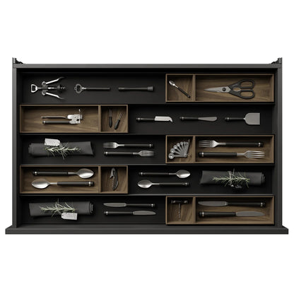 36" Cutlery drawer organizer - Elizabeth