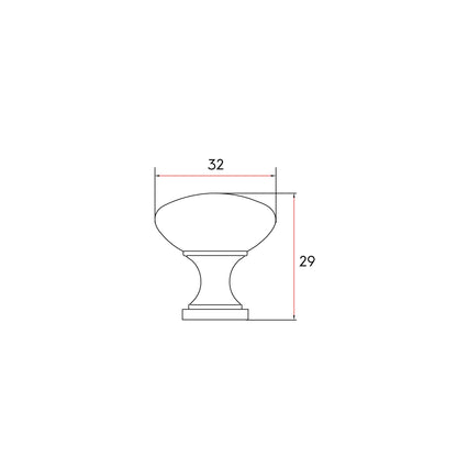 Copo Knob
