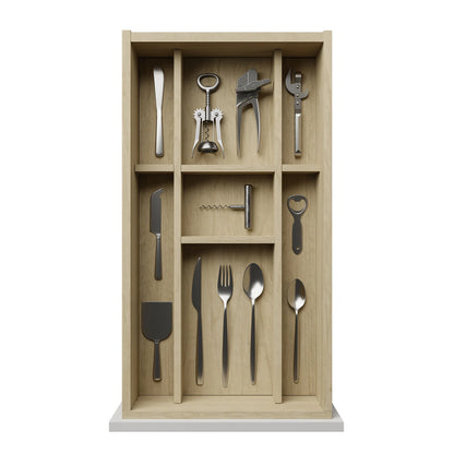 12" Cutlery drawer organizer - Evander Kit
