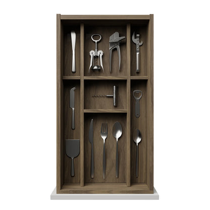 12" Cutlery drawer organizer - Evander Kit