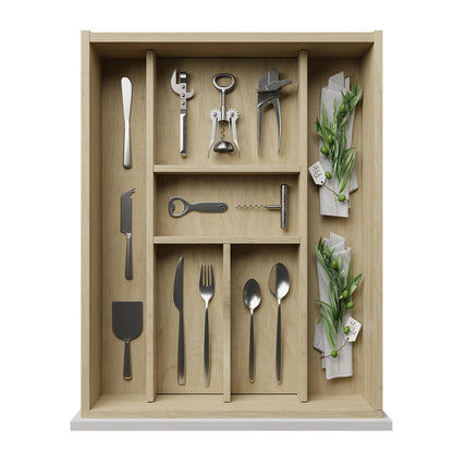 18" Cutlery drawer organizer - Johann Kit