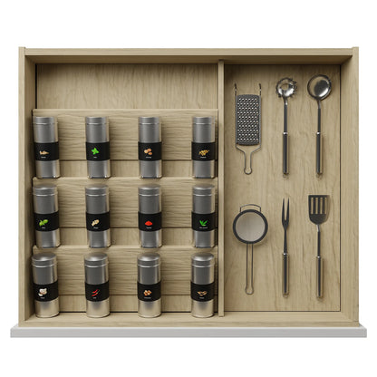 27" Accessories drawer organizer - Constantine Kit